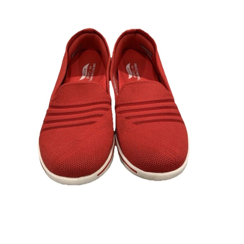 Skechers Loafers Air Cooled Arch Fit Stretch Fit Sneakers Women’s Shoe Size 7.5